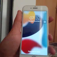 آیفون ۷ ۱۲۸ گیگ در حد صفر|موبایل|رودسر, |دیوار