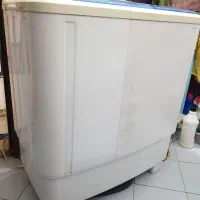 کهنه شور با خشک کن|ماشین لباسشویی و خشککن لباس|سنندج, |دیوار