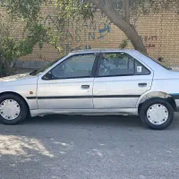 پژو 405 Glx مدل86|خودرو سواری و وانت|دزفول, |دیوار