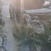 ماشین ۲۰۶ تصادفی|خودرو سواری و وانت|چناران, |دیوار