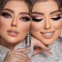 پکیج عروس آموزش میکاپ دستیارمیکاپ میکاپ شینیون|خدمات آرایشگری و زیبایی|تهران, تهرانپارس جنوبی|دیوار