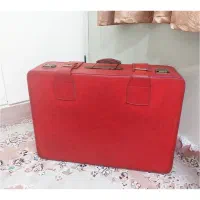 چمدان قدیمی مخصوص عکاسی .نوستالژی|کلکسیون اشیاء عتیقه|اهواز, زیتون کارمندی|دیوار