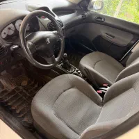 206 تیپ ۵ مدل ۹۶|خودرو سواری و وانت|قائمشهر, |دیوار