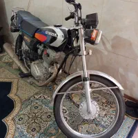 موتور هندا 125