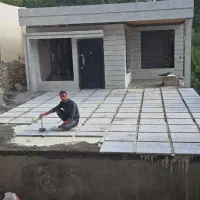 کاشی کاری سرامیک اسلب موزاییک کاشی کار تخریب|خدمات پیشه و مهارت|همدان, |دیوار