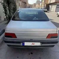 پژو ۴۰۵.فروش فوری|خودرو سواری و وانت|قم, نیروگاه|دیوار