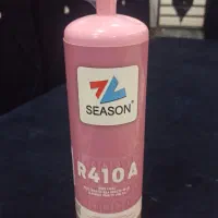 گاز کولر.R410A.پلمپ