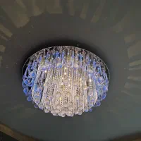 لوستر سقفی سه حالته