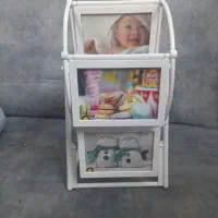 قاب عکس چرخ فلکی نو نو