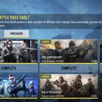 اکانت کالاف|کنسول، بازی ویدئویی و آنلاین|دهدشت, |دیوار