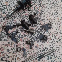 وسایل لوازم موتور سیگلت|قطعات یدکی و لوازم جانبی|مرودشت, ثبت احوال|دیوار