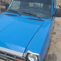 نیسان دوگانه خشک