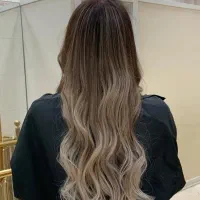 رنگ و لایت حرفه ای قیمت مناسب|خدمات آرایشگری و زیبایی|قزوین, |دیوار