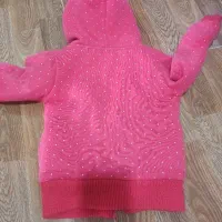 کاپشن یا پلیور  پشمی دخترونه سالم ۲تا ۴سال|کفش و لباس بچه|کرمانشاه, |دیوار
