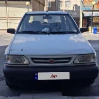 پراید مدل88 شاسی ها پلمپ