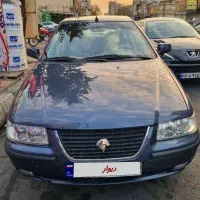 فروش سمند Ef7