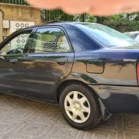 مزدا 323 دنده‌ای، مدل ۱۳۸۱|خودرو سواری و وانت|تهران, سهروردی|دیوار