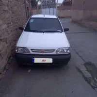 ماشین پراید مدل ۹۱