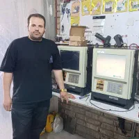 انتقال وجه توسط کش لس پایانه غیر نقدی|فروشگاه و مغازه|ماهیدشت, |دیوار