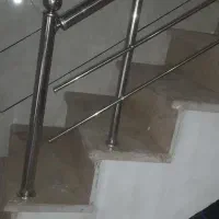 نرده استیل حسینی|خدمات پیشه و مهارت|کاشان, عربها|دیوار