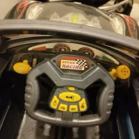 ماشین شارژی سایز بزرگ|اسباب‌بازی بچه|تهران, سازمان آب|دیوار