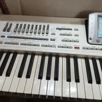 ارگ  پیانو کاملاً سالم وبی نقص|پیانو، کیبورد، آکاردئون|تبریز, |دیوار