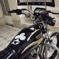 موتور زمرد کویر ۱۲۵