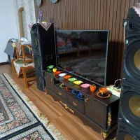 تلویزیون 47اینچLED الجی در حد نو|تلویزیون و پروژکتور|رودسر, |دیوار