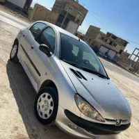 ۲۰۶ تیپ۲ مدل۱۳۸۴|خودرو سواری و وانت|شیراز, بازار|دیوار