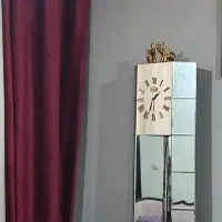 آیینه و کنسول شیک آیینه ای|بوفه، ویترین، کنسول|بوشهر, |دیوار