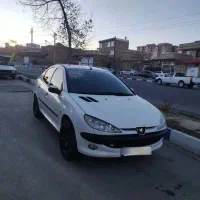 206 sd v8|خودرو سواری و وانت|ارومیه, |دیوار