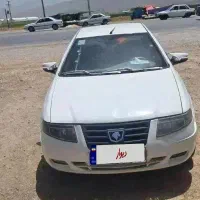 سمند lx|خودرو سواری و وانت|خانمیرزا, |دیوار
