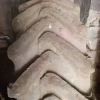 لاستیک وبوم پشت سم پاش