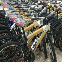 طرح تعویض دوچرخه نو با دوچرخه کارکرده شما هم داریم|دوچرخه، اسکیت، اسکوتر|مشهد, جاهد شهر|دیوار