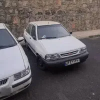 پراید صندوقدار ۸۵