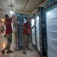 یخچال ایستاده|فروشگاه و مغازه|مشهد, اسماعیل آباد (سپاد)|دیوار