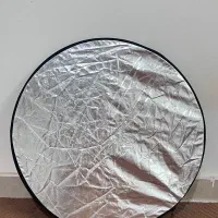 رفلکتور پنج کاره با قطر ۱۱۰ سانتی متر