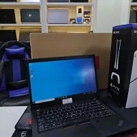 لپتاپ نسل 10 در حد نو لنوو