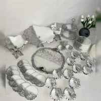 محصولات رزینی|ظروف سرو و پذیرایی|شیراز, گویم|دیوار