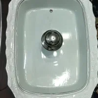 ظرف نهار خوری با حرارت شمع|ظروف پخت‌وپز|قم, نخودی|دیوار