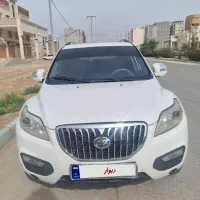 لیفان x60 سفید بدون یه لکه رنگ 96