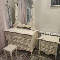 تخت خواب و کنسول|تخت و سرویس خواب|تهران, مرزداران|دیوار