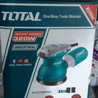 سنباده زن 320 وات توتال مدل TF2131256