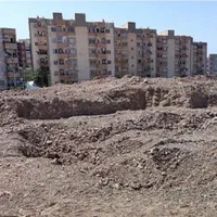 ۲۰۲ متر زمین مسکونی داخل بافت|فروش زمین و ملک کلنگی|تهران, استاد معین|دیوار