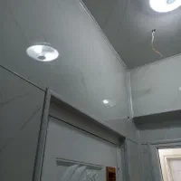 اجرای پارکت و پانل pvc آرمسترانگ|خدمات پیشه و مهارت|اردبیل, |دیوار