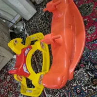 الاکلنگ ماهی|اسباب‌بازی بچه|تهران, طرشت|دیوار