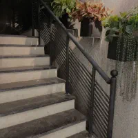 نرده استیل|خدمات پیشه و مهارت|شیراز, شهرک والفجر|دیوار