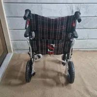ویلچر تمیز