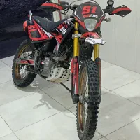 موتور تریل جترو 200