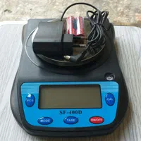 ترازوی زرگری SF400D